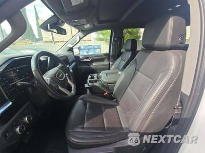 2025 GMC Sierra 1500 SLT Crew Cab Short Bed 4SA - zdjęcie 6 z 20 - miniatura