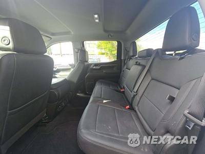 2025 GMC Sierra 1500 SLT Crew Cab Short Bed 4SA - zdjęcie 13 z 20 - miniatura