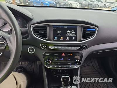 2018 Hyundai Ioniq Hybrid Blue - zdjęcie 10 z 21 - miniatura