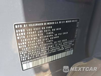 2023 Volkswagen Taos SE - zdjęcie 5 z 21 - miniatura