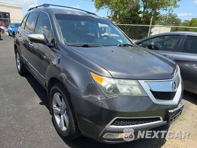 2011 Acura MDX w/Technology Pkg - zdjęcie 4 z 22 - miniatura