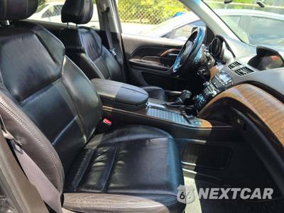 2011 Acura MDX w/Technology Pkg - zdjęcie 18 z 22 - miniatura