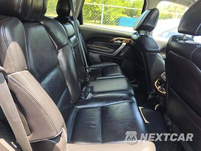 2011 Acura MDX w/Technology Pkg - zdjęcie 16 z 22 - miniatura