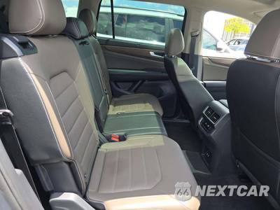 2025 Volkswagen Atlas 2.0T SEL - zdjęcie 17 z 23 - miniatura