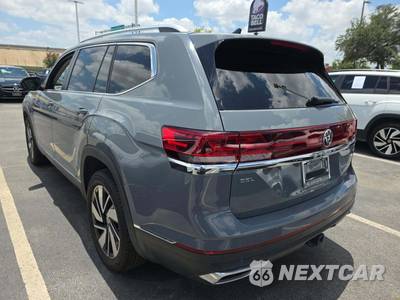 2025 Volkswagen Atlas 2.0T SEL - zdjęcie 2 z 23 - miniatura