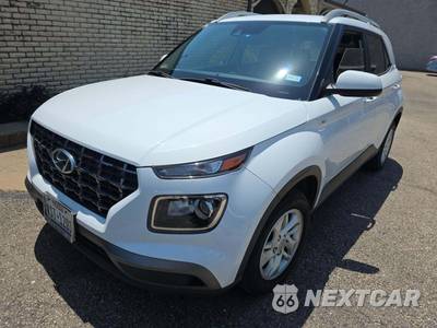 2020 Hyundai Venue SEL - zdjęcie 1 z 22 - miniatura