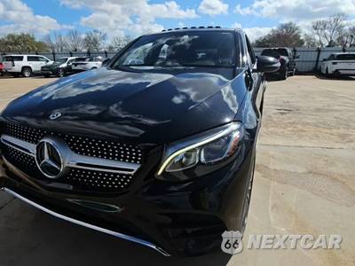 2018 Mercedes-Benz GLC 300 4MATIC