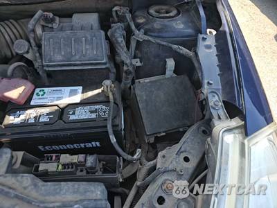 2008 Nissan Versa 1.8 S Hatchback - zdjęcie 24 z 25 - miniatura