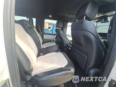 2019 Mercedes-Benz G 550 4MATIC - zdjęcie 16 z 20 - miniatura