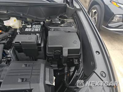 2025 Hyundai Tucson SEL - zdjęcie 21 z 22 - miniatura