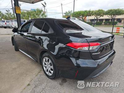 2022 Toyota Corolla LE Sedan - zdjęcie 4 z 26 - miniatura