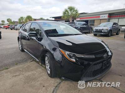 2022 Toyota Corolla LE Sedan - zdjęcie 2 z 26 - miniatura