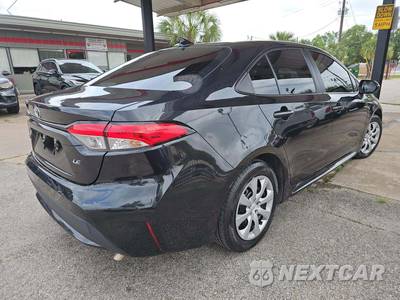 2022 Toyota Corolla LE Sedan - zdjęcie 3 z 26 - miniatura