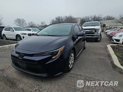 2024 Toyota Corolla LE Sedan - zdjęcie 1 z 30 - miniatura