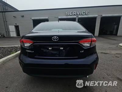 2024 Toyota Corolla LE Sedan - zdjęcie 4 z 30 - miniatura