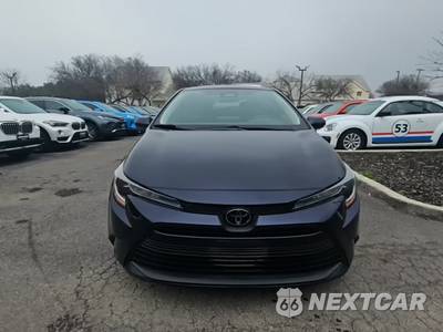 2024 Toyota Corolla LE Sedan - zdjęcie 2 z 30 - miniatura