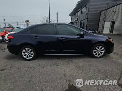2024 Toyota Corolla LE Sedan - zdjęcie 5 z 30 - miniatura