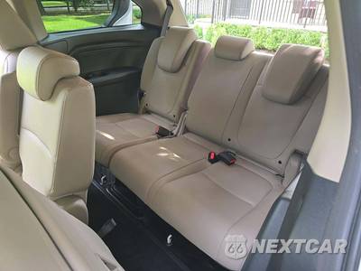 2023 Honda Odyssey EX-L 118.1" WB - zdjęcie 14 z 26 - miniatura