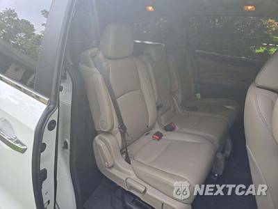 2023 Honda Odyssey EX-L 118.1" WB - zdjęcie 17 z 26 - miniatura