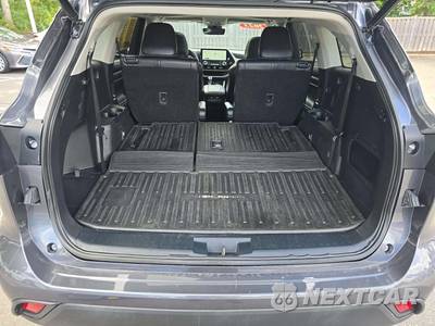 2023 Toyota Highlander XLE - zdjęcie 12 z 23 - miniatura