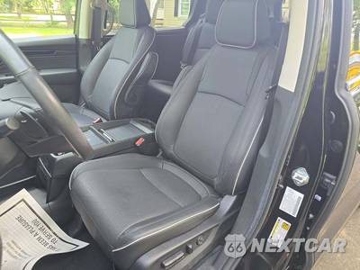 2025 Honda Odyssey Elite 118.1" WB - zdjęcie 6 z 23 - miniatura