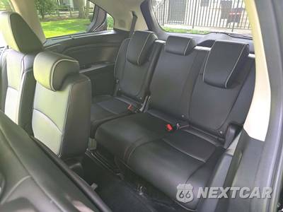 2025 Honda Odyssey Elite 118.1" WB - zdjęcie 14 z 23 - miniatura