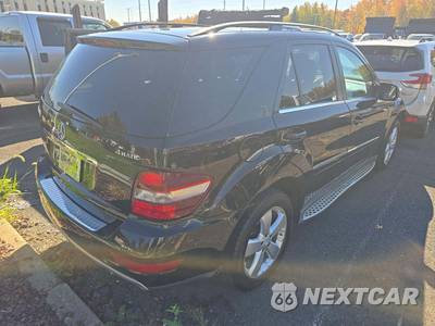 2010 Mercedes-Benz ML 350 - zdjęcie 3 z 33 - miniatura