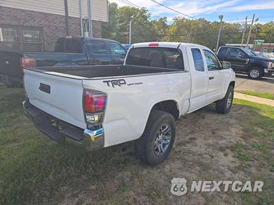 2022 Toyota Tacoma SR Extended Cab Long Bed w/Rear Doors - zdjęcie 3 z 21 - miniatura