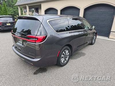 2022 Chrysler Pacifica Hybrid Touring L 121.6" WB - zdjęcie 3 z 26 - miniatura