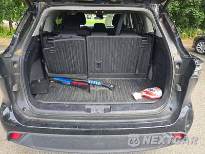 2022 Toyota Highlander LE - zdjęcie 15 z 35 - miniatura