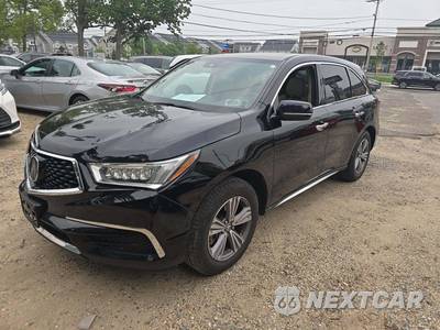 2020 Acura MDX