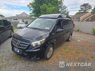2018 Mercedes-Benz Metris Passenger Van 126.0" WB