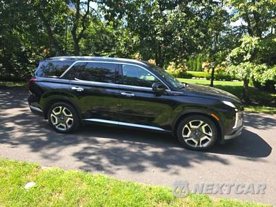 2023 Hyundai Palisade SEL - zdjęcie 4 z 29 - miniatura