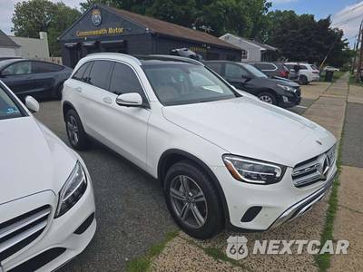 2021 Mercedes-Benz GLC 300 4MATIC - zdjęcie 4 z 22 - miniatura