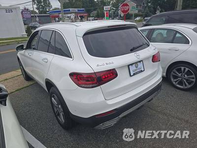 2021 Mercedes-Benz GLC 300 4MATIC - zdjęcie 2 z 22 - miniatura