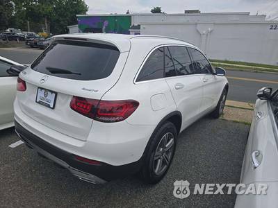 2021 Mercedes-Benz GLC 300 4MATIC - zdjęcie 3 z 22 - miniatura