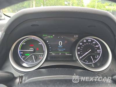 2023 Toyota Camry Hybrid XLE - zdjęcie 9 z 27 - miniatura