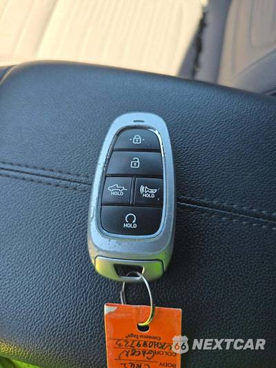 2024 Hyundai Santa Cruz SEL Crew Cab Short Bed - zdjęcie 5 z 19 - miniatura