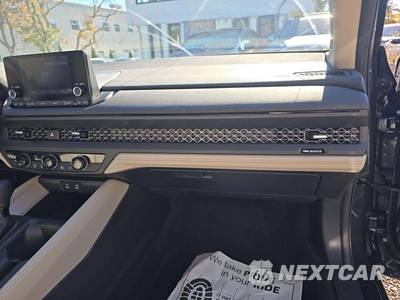 2024 Honda Accord Sedan EX - zdjęcie 16 z 24 - miniatura