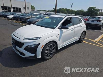 2023 Hyundai Kona N Line - zdjęcie 1 z 21 - miniatura