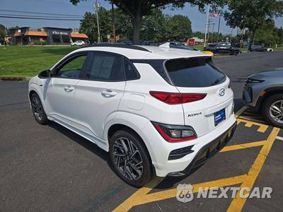 2023 Hyundai Kona N Line - zdjęcie 2 z 21 - miniatura