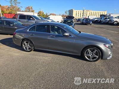 2017 Mercedes-Benz E 300 Sport 4MATIC Sedan - zdjęcie 4 z 23 - miniatura