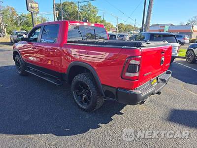 2022 Ram 1500 Rebel Crew Cab Short Bed - zdjęcie 2 z 23 - miniatura