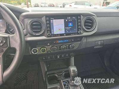2021 Toyota Tacoma TRD Sport Crew Cab Medium Bed - zdjęcie 7 z 24 - miniatura