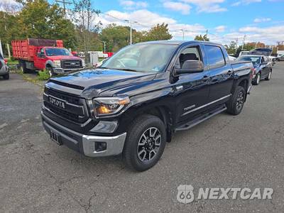2017 Toyota Tundra SR5 Crew Cab Short Bed