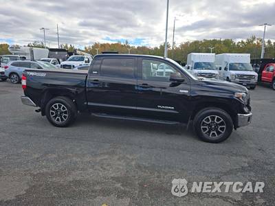 2017 Toyota Tundra SR5 Crew Cab Short Bed - zdjęcie 4 z 21 - miniatura