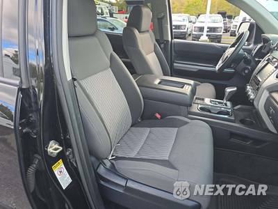 2017 Toyota Tundra SR5 Crew Cab Short Bed - zdjęcie 18 z 21 - miniatura