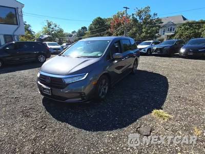 2024 Honda Odyssey EX 118.1" WB - zdjęcie 1 z 24 - miniatura
