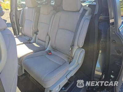 2024 Honda Odyssey EX 118.1" WB - zdjęcie 10 z 24 - miniatura