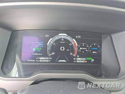 2024 Toyota Tundra Hybrid Limited Crew Cab Short Bed - zdjęcie 9 z 24 - miniatura